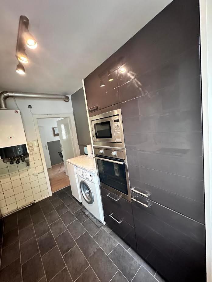 M&L Wohnen 1 Apartment Essen Exterior foto